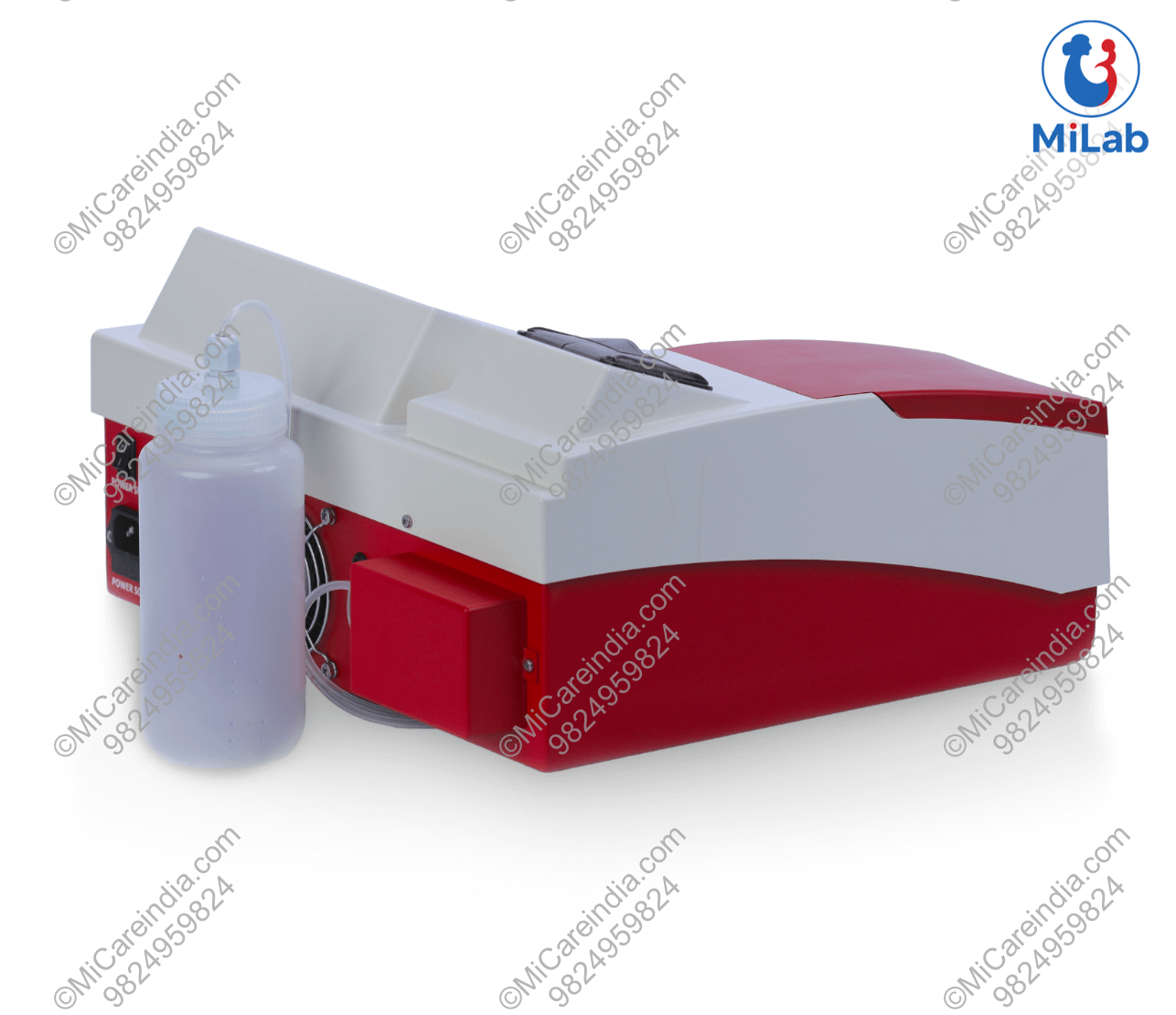 Agappe Mispa Viva Semi-Automated Biochemistry Analyser