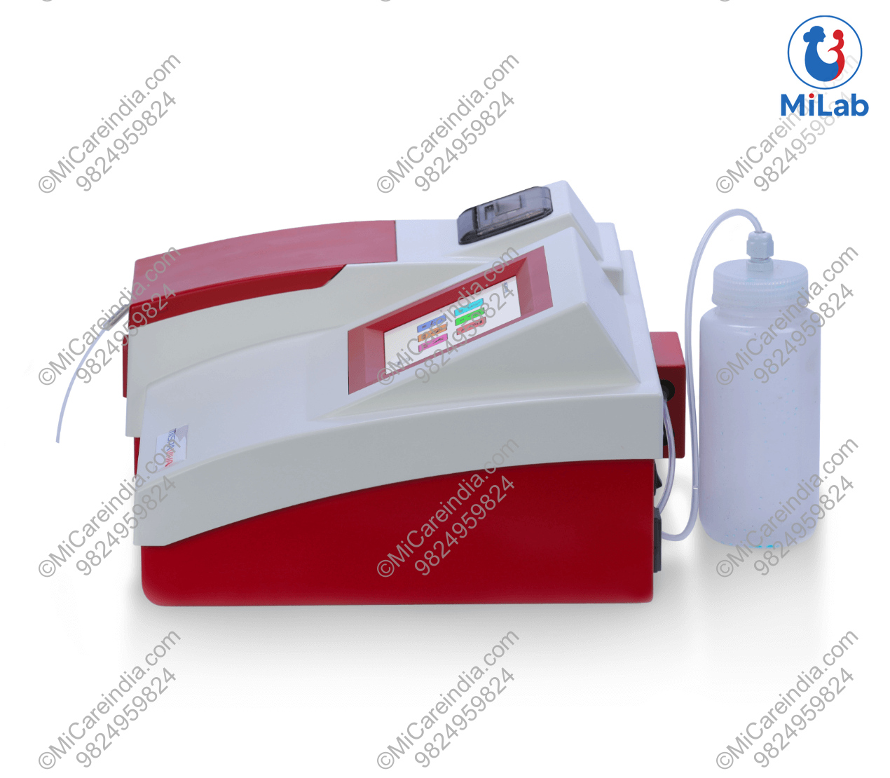 Agappe Mispa Viva Semi-Automated Biochemistry Analyser