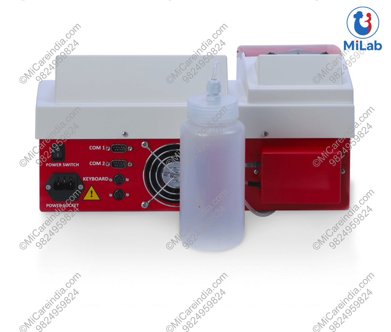Agappe Mispa Viva Semi-Automated Biochemistry Analyser