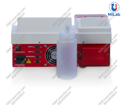 Agappe Mispa Viva Semi-Automated Biochemistry Analyser