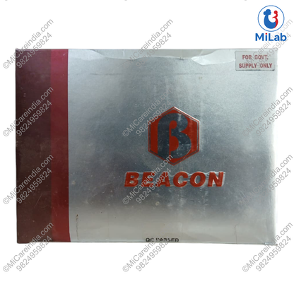 Beacon Bilirubin (Total & Direct) Kit (10x120ml)