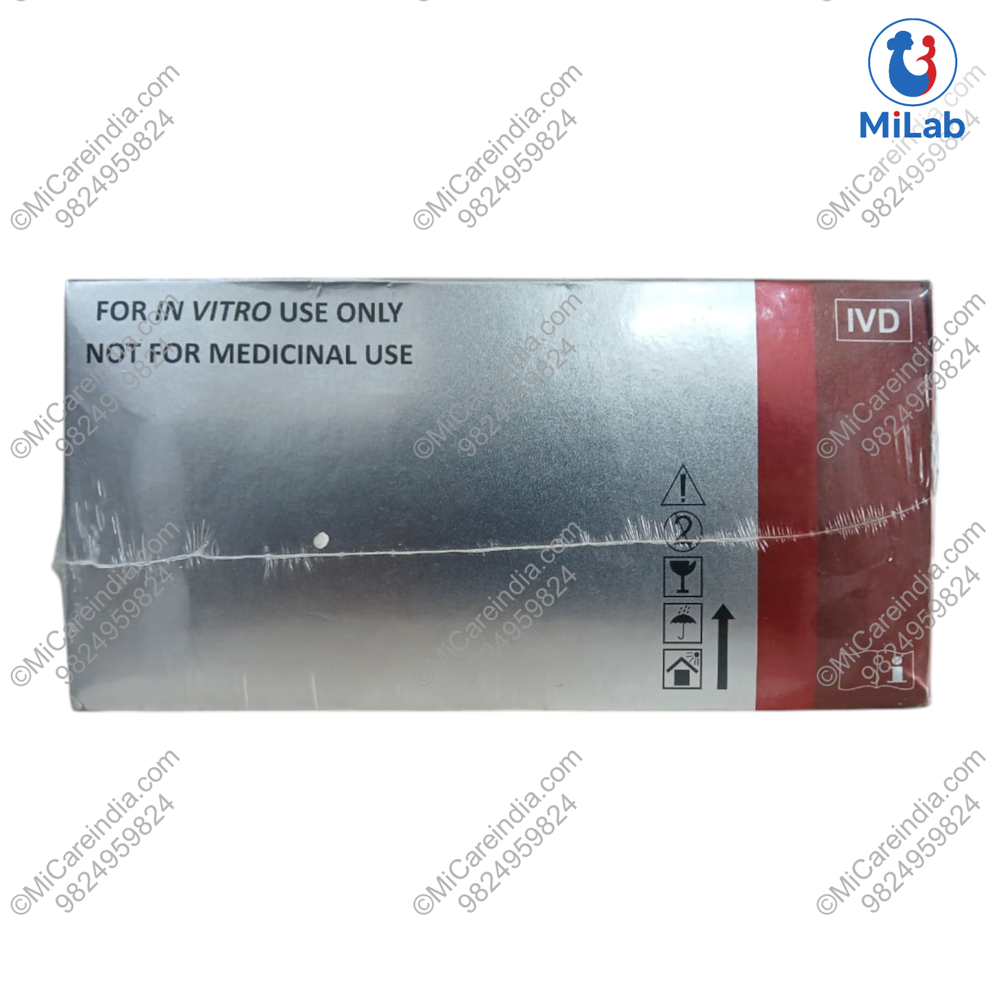 Beacon Bilirubin (Total & Direct) Kit (10x120ml)