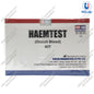 Biolab Haemtest Occult Blood Kit (200 Tests)