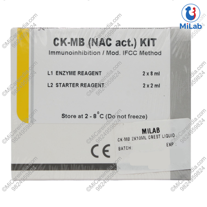 Corel CK-MB (NAC act.) Kit (2x10ml)