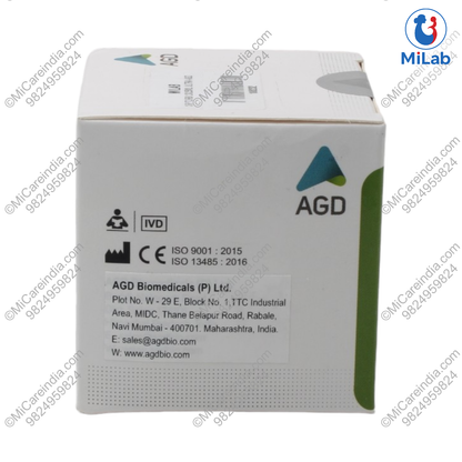 AGD CRP Turbi Ultra Kit (2x25ml)