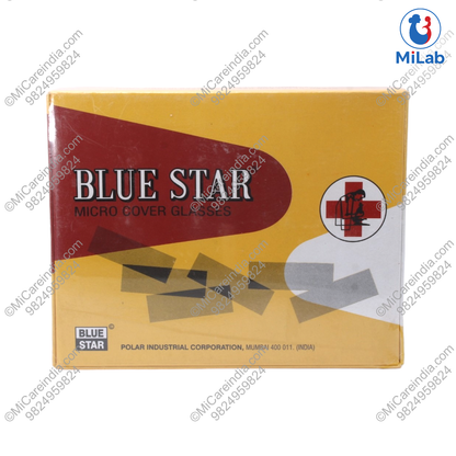 COVERSLIP 22X50 BOX (PACK OF 20)