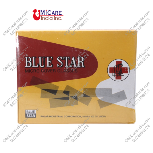 COVERSLIP 22X50 BOX (PACK OF 20)