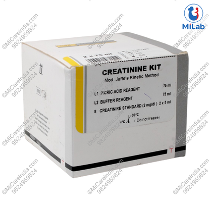 Corel Creatinine Kit (2x75ml)