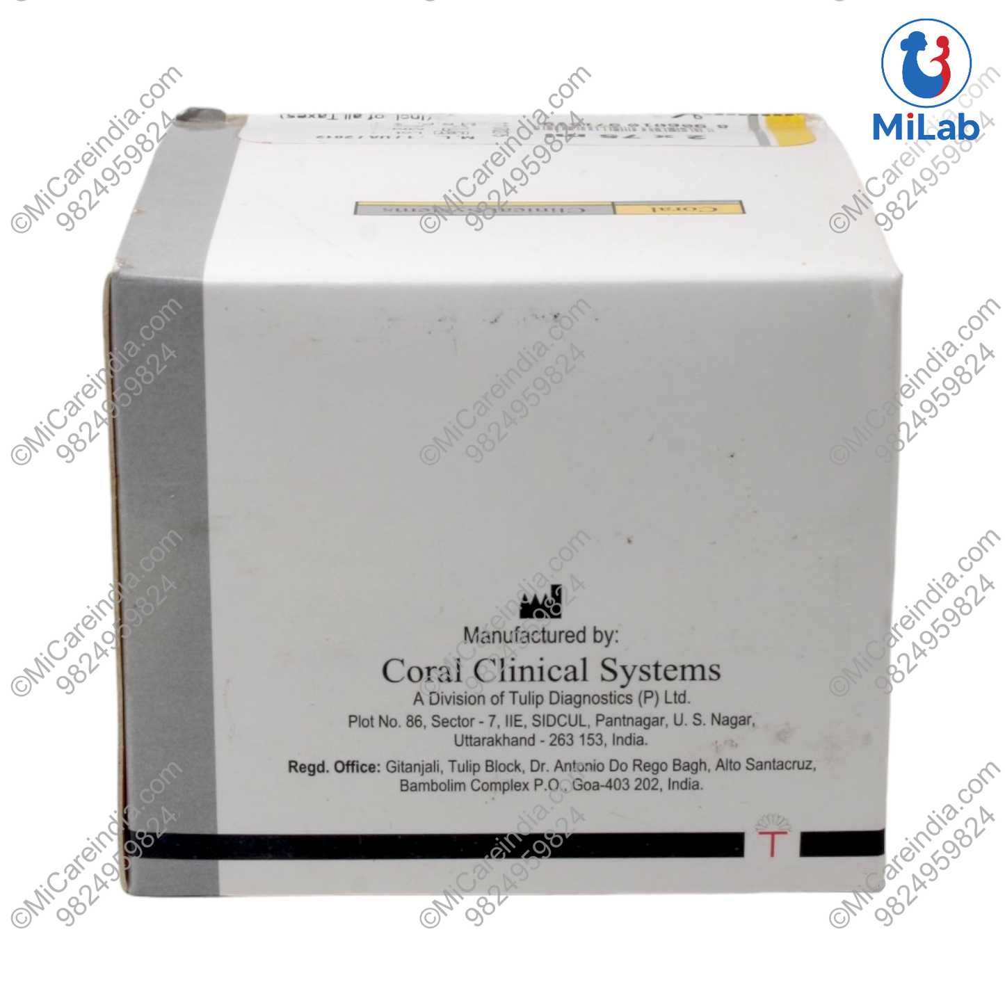 Corel Creatinine Kit (2x75ml)