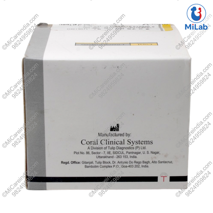 Corel Creatinine Kit (2x75ml)
