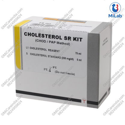 Corel Cholesterol Kit (75ml)