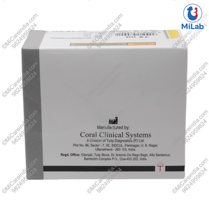 Corel Cholesterol Kit (75ml)