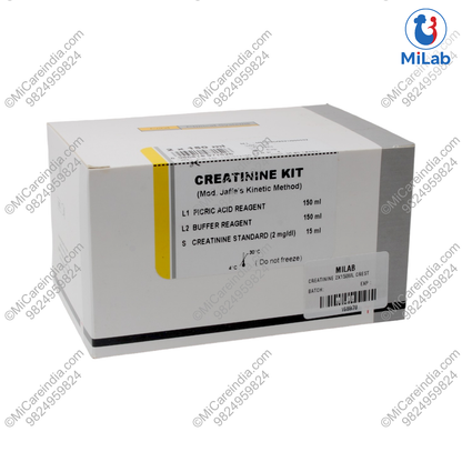 Corel Creatinine Kit (2x150ml)