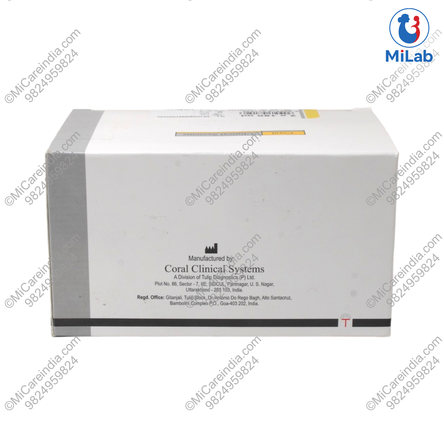 Corel Creatinine Kit (2x150ml)