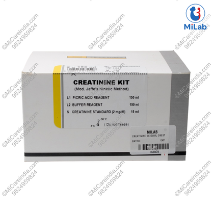 Corel Creatinine Kit (2x150ml)