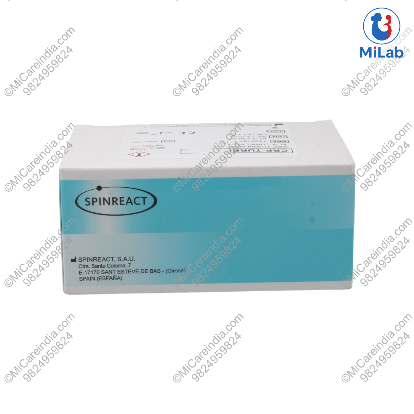 Spinreact CRP Turbi Kit (1x50ml)