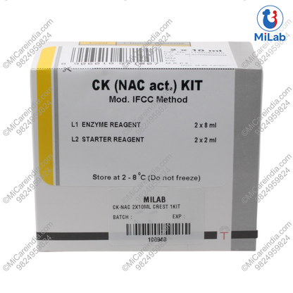 Corel CK-NAC Kit (2x10ml)