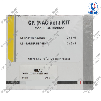 Corel CK-NAC Kit (2x10ml)