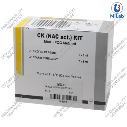 Corel CK-NAC Kit (2x10ml)