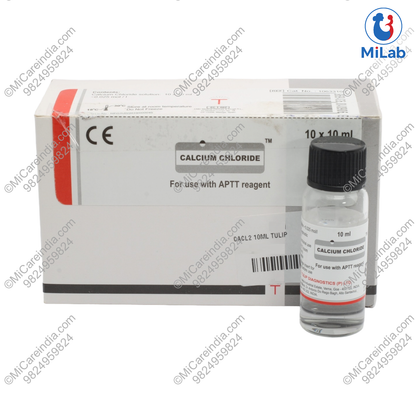 Tulip CaCl2 Solution Kit (10x10ml)