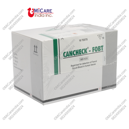 CANCHECK FOBT 10 TEST KIT