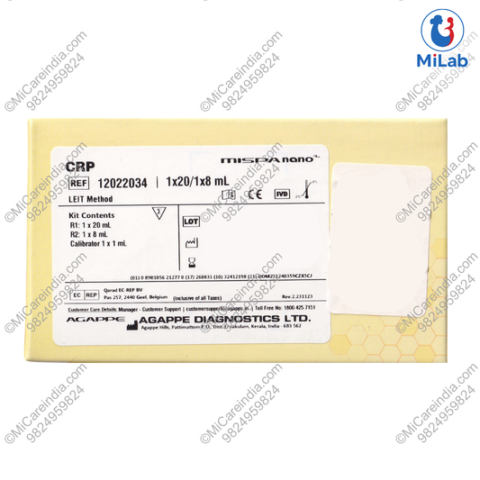 Agappe CRP Turbi System Pack Kit (1x20ml/1x8ml)