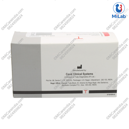 Tulip Rhelax CRP Kit (1x35 Tests)