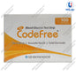 SD Biosensor CodeFree Blood Glucose Test Strips (100 Strips)