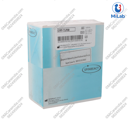 Spinreact CRP Turbi Kit (1x250ml)