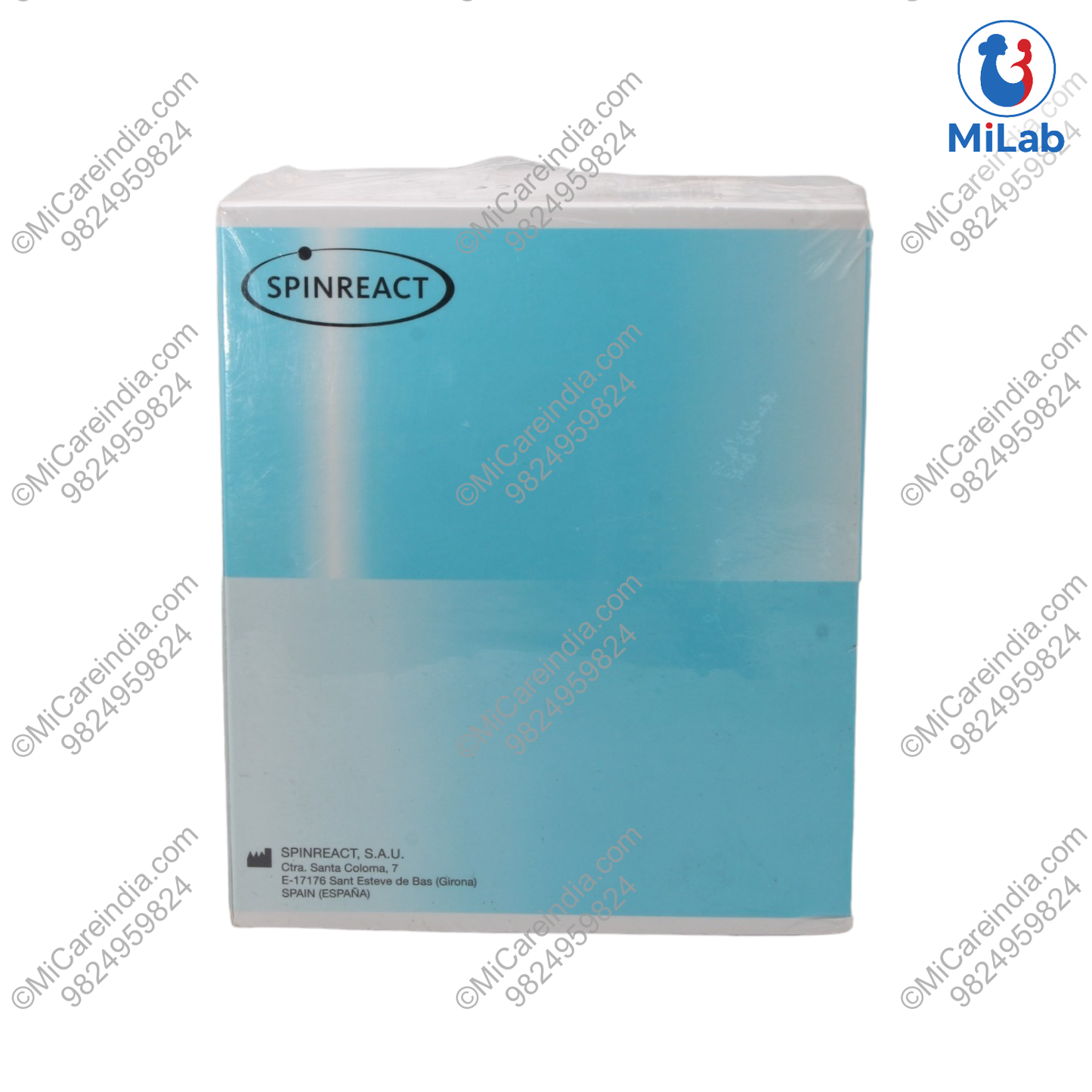 Spinreact CRP Turbi Kit (1x250ml)