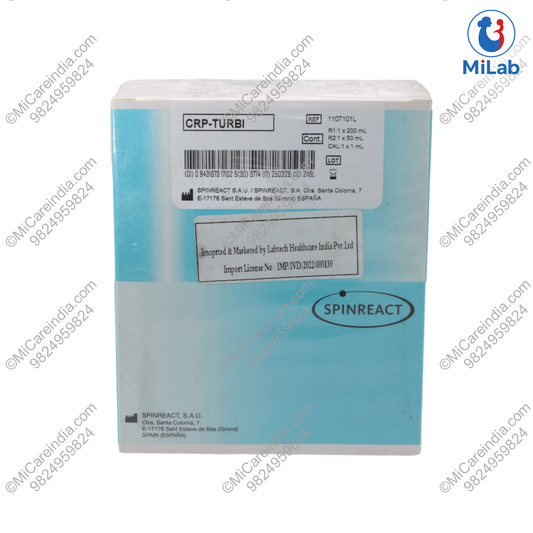 Spinreact CRP Turbi Kit (1x250ml)