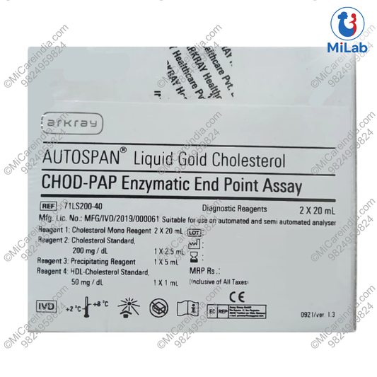 Arkray Cholesterol Kit (2x20ml)
