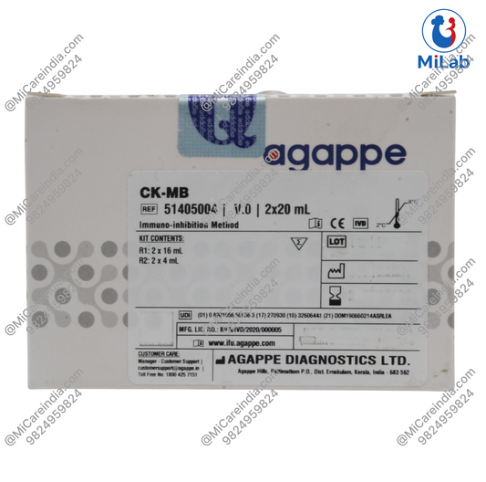 Agappe CK-MB Kit (2x20ml)
