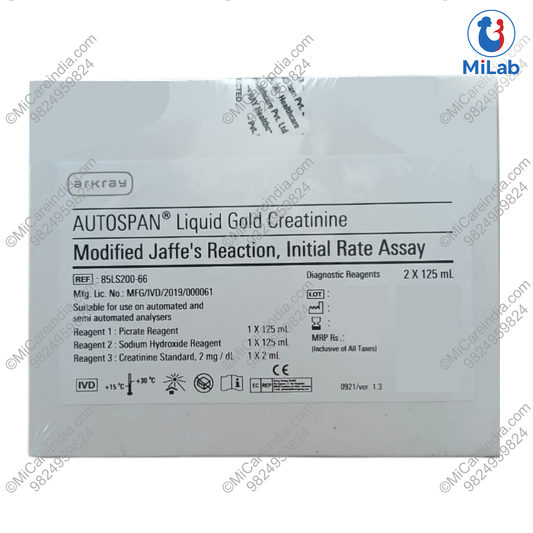 Arkray Creatinine Kit (2x125ml)