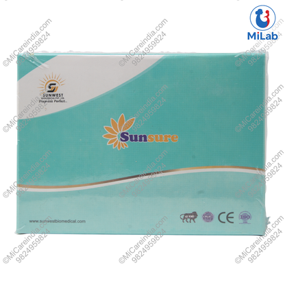 Sunwest CRP Turbi Test Kit (1 x 50ml)