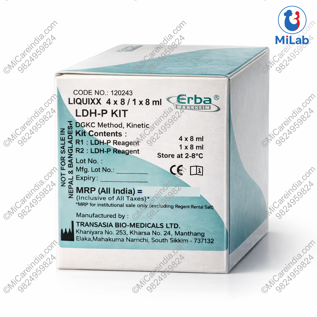 Transasia LDH-P Kit (4x8ml/1x8ml)