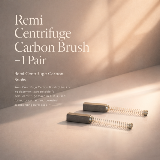 CENTRIFUGE CARBON BRUSH 1 PAIR