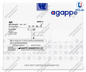 Agappe Mispa i3 IgG Test Kit (10 Tests)