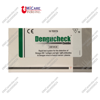 DENGUE CHECK (NS1 & IGG+IGM) KIT