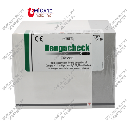 DENGUE CHECK (NS1 & IGG+IGM) KIT