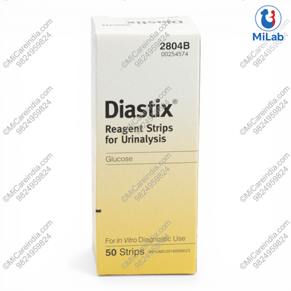 DIASTIX URINE STRIP (GLUCOSE) 50 TEST PACK