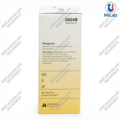DIASTIX URINE STRIP (GLUCOSE) 50 TEST PACK