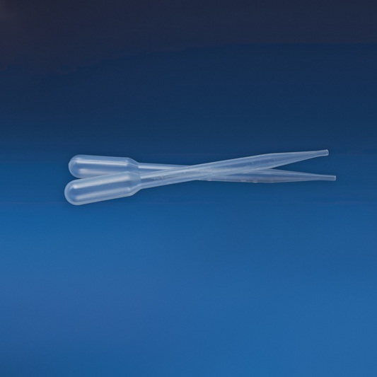 PIPETTE PASTURE 3ML (PACK OF 100)