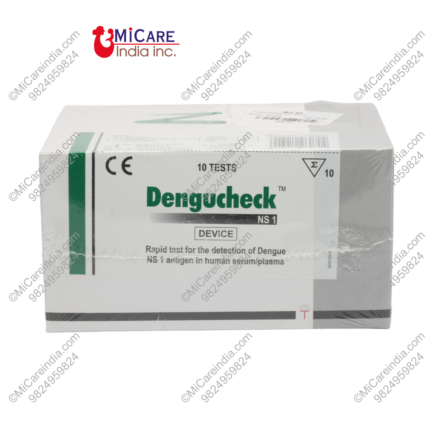 DENGUE CHECK NS1 KIT