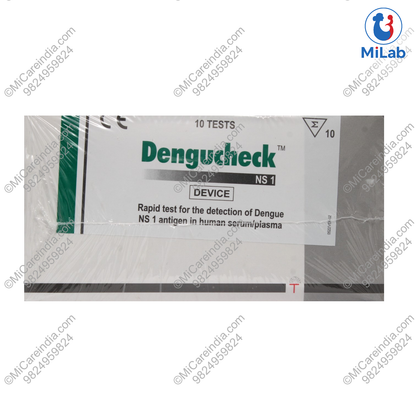 Tulip Dengue Check NS1 Kit (10 Tests)