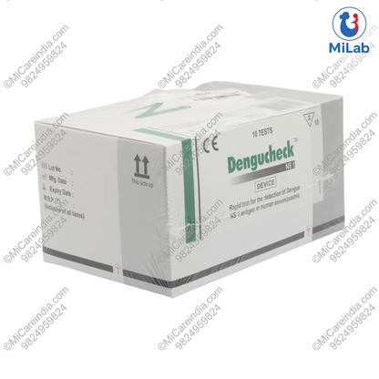 Tulip Dengue Check NS1 Kit (10 Tests)