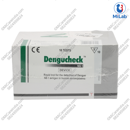 Tulip Dengue Check NS1 Kit (10 Tests)