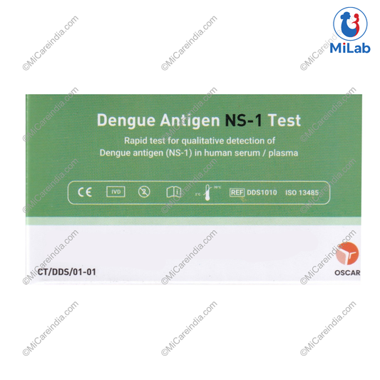 DENGUE NS1 10 TEST KIT