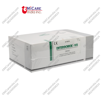 ENTROCHECK TEST KIT