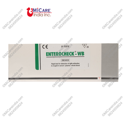 ENTROCHECK TEST KIT